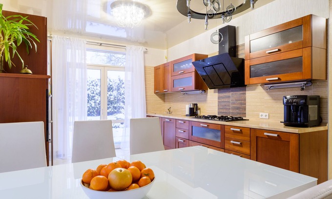 Pervomaysky District Apartamento | HomeApart Novgorodskaya street