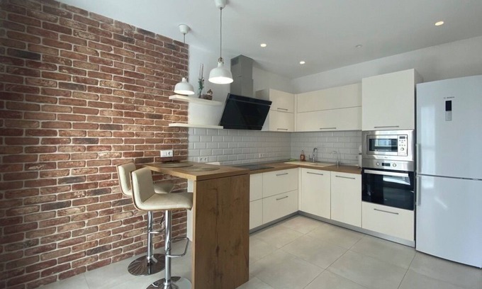 Pervomaysky District Apartamento | HomeApart st. Kirill Turovsky