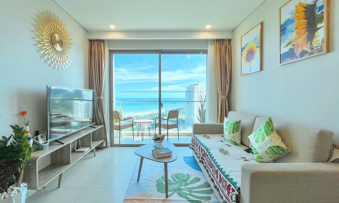 Thang Tam Apartamento | HomeAway 01 The Sóng Vung Tau 3BRs LUX Condotel
