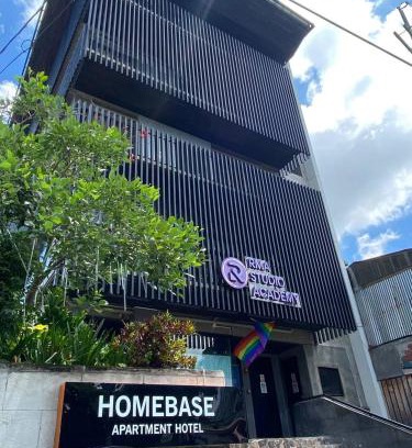 Kapitolyo Apartamento | HomeBase Apartment Hotel