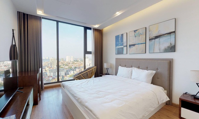 Ngoc Khanh Apartamento | Homefromhome Metropolis Apartments