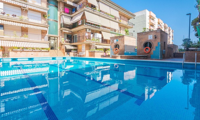 Pineda de Mar Apartamento | HomeHolidaysRentals Frida - Costa Barcelona