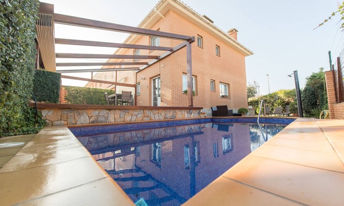 Pineda de Mar Casa | HomeHolidaysRentals Royal - Costa Barcelona