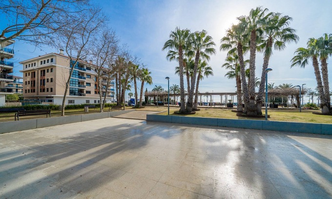 Pineda de Mar Apartamento | HomeHolidaysRentals Adara - Costa Barcelona