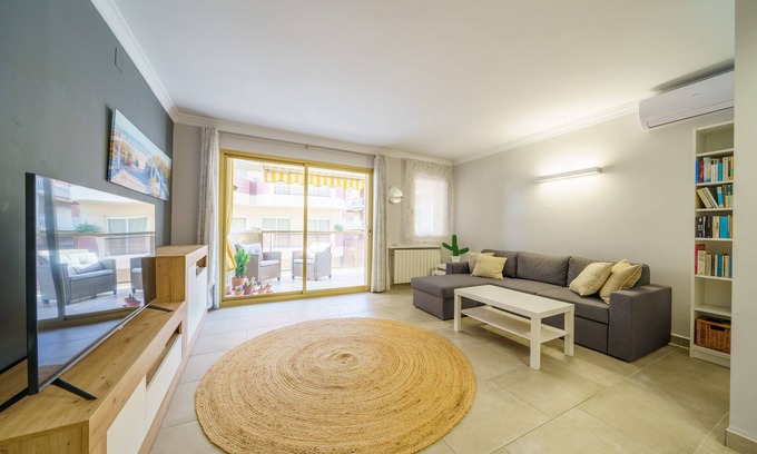 Pineda de Mar Apartamento | HomeHolidaysRentals Liberty - Costa Barcelona