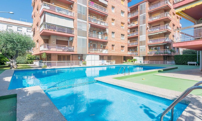 Pineda de Mar Apartamento | HomeHolidaysRentals Amaral - Costa Barcelona