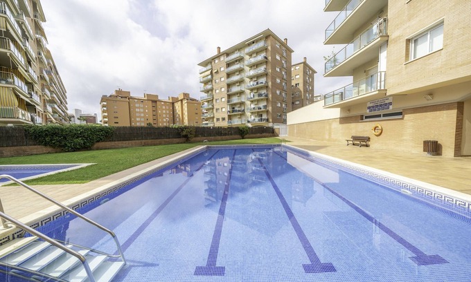 Santa Susanna Apartamento | HomeHolidaysRentals Santa Susanna VIII