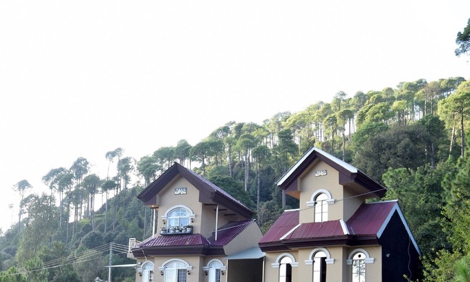 Dhirkot Apartamento | Homelike environment Homelike amenities