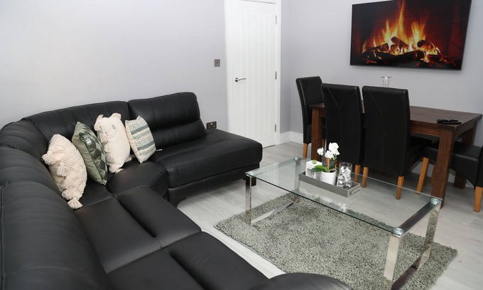 Acocks Green Apartamento | Homely 1-Bed Apartment in Birmingham