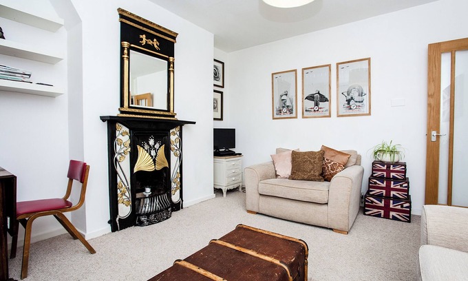Prince's Apartamento | Stylish One Bedroom Flat in Vauxhall