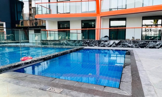 Jadaf Apartamento | Homely 1BR at Binghatti Avenue Al Jaddaf by Deluxe Holiday Homes