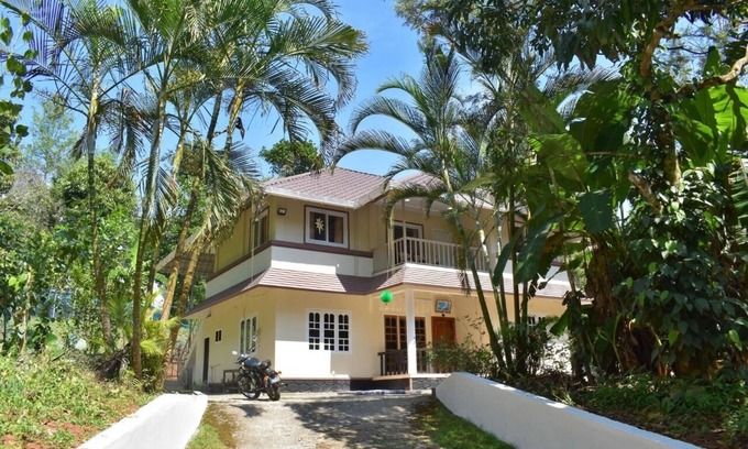 Udumbanchola Apartamento | Acogedor apartamento 3BHK
