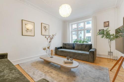 Osterbro Apartamento | Homely and spacious apt in CPH