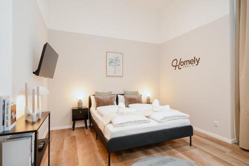 Mitte Apartamento | Homely Berlin - New Build , near River , Main Station , Family & Business