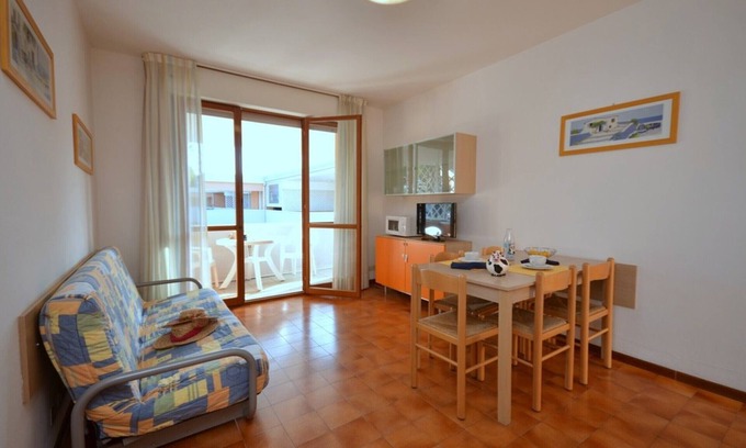 Bibione Apartamento | Acogedor apartamento en residencia con piscina - Beahost