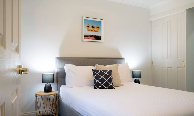 South Launceston Apartamento | Homely Unit Near the City with Parking & Wifi