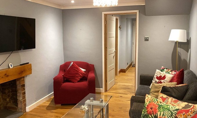 Cambridge Casa | Homely & Warm 4 Bed house Big Garden Free Parking