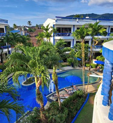 Kamala Apartamento | Homely with pool near the beach in Kamala Phuket