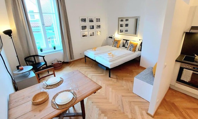 Graz City Centre Apartamento | Homelystay Graz - downtown app