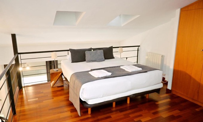 la Vila de Gracia Apartamento | Homenfun Barcelona Paseo de Gracia Diagonal