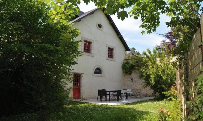 Saint-Martin-des-Entrees Casa | Homerez - Casa en Saint-Martin-des-Entrées