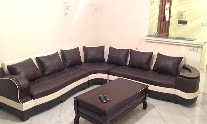 Algiers Apartamento | Homerez - ¡A 200 m de la playa! Apartamento para 4 pers. con balcón en El Marsa