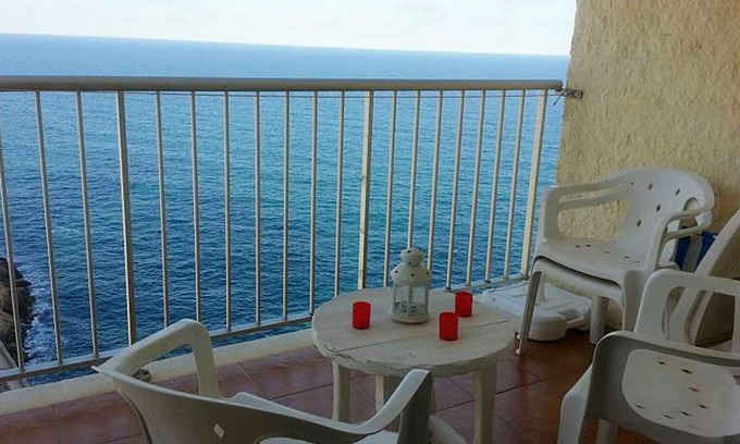 Faro de Cullera Apartamento | Homerez - 65m² Apartment in Cullera + Pool