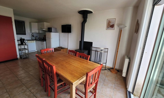 La Salvetat-sur-Agout Apartamento | Homerez - Apartamento en La Salvetat
