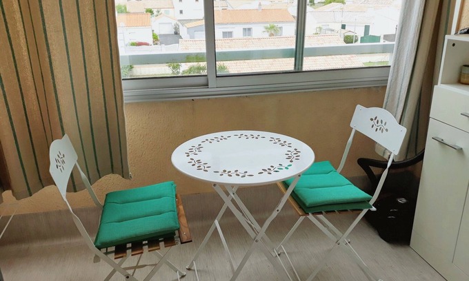 Saint-Hilaire-de-Riez Apartamento | Homerez - Apartamento Saint-Hilaire-de-Riez