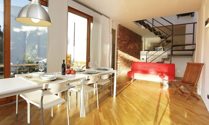 Torre Colonna-sperone Casa | Homerez - Amazing house 1 km away from the beach for 10 ppl. with shared pool