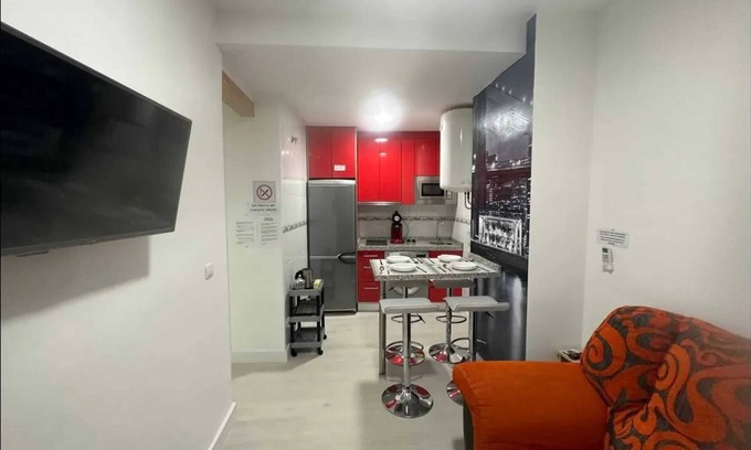 Albaicin Apartamento | Homerez - Albaicín - Apartamento de 2 habitaciones