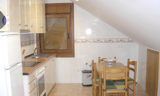 A Guarda Apartamento | Homerez - Amazing apartement 1 km away from the beach for 4 ppl. at A Guarda