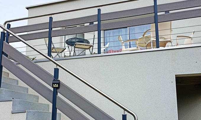 Arnage Apartamento | Homerez - Espectacular apartamento para 7 pers. con terraza en Arnage