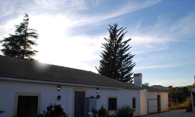 Alenquer Casa | Homerez - Casa para 6 pers. con piscina compartida y terraza en Alenquer