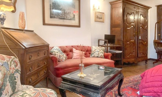 Sainte-Croix-Du-Mont Apartamento | Homerez - Apto. en Sainte-Croix-du-Mont