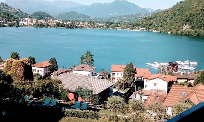 Lavena Ponte Tresa Apartamento | Homerez - Apartamento en Lavena Ponte Tresa