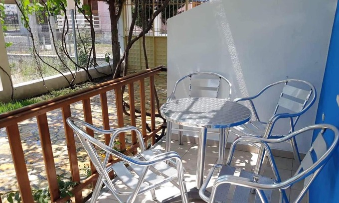 Velipoje Apartamento | Homerez - Apartement 400 m away from the beach for 4 ppl. with garden at Shkodër