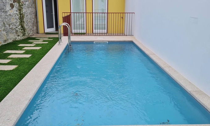 Monserrate Apartamento | Homerez - Apartamento en Viana do Castelo -