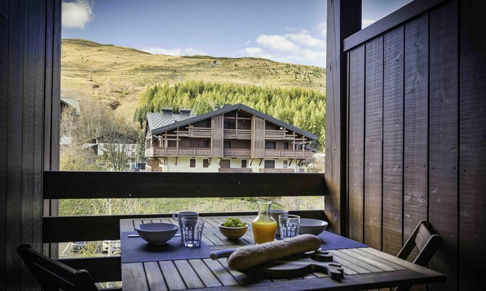 Les Deux Alpes Apartamento | Homerez - Apartamento en Les Deux Alpes