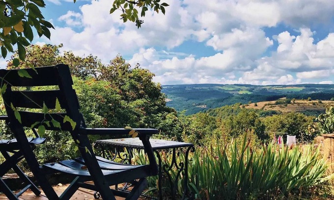 Saint-Beauzely Apartamento | Homerez - Apartamento cerca Saint-Beauzély.