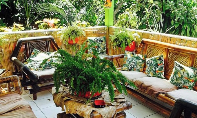 Le Gosier Apartamento | Homerez - Apartamento 250m² Le Gosier, jardín