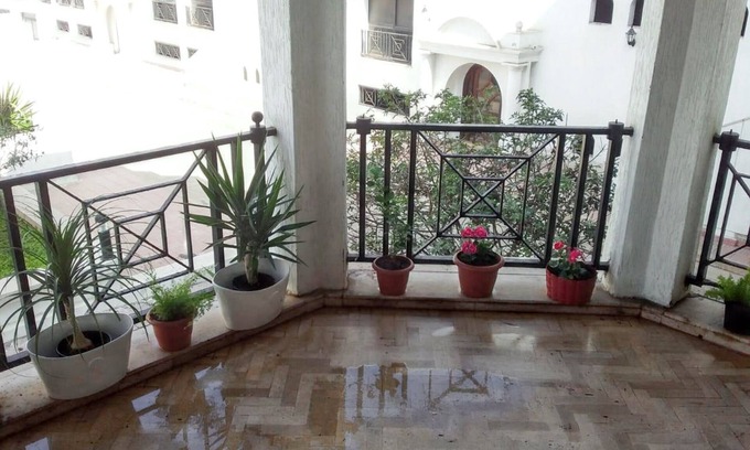 Ain Diab Apartamento | Homerez - Apto Casablanca con piscina