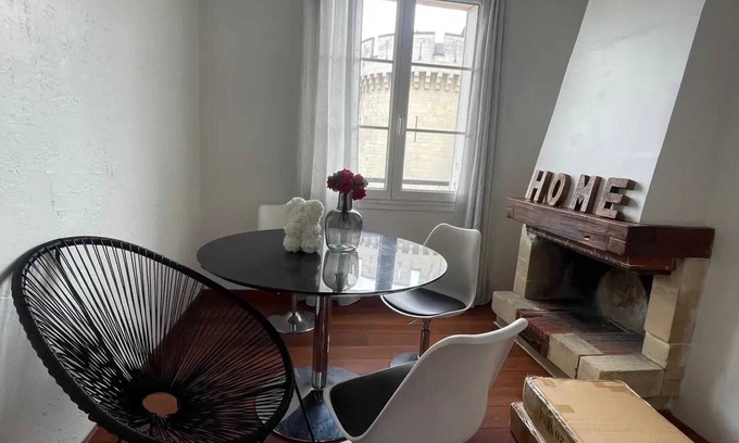 Vaugueux Apartamento | Homerez - Apartamento Caen centro histórico
