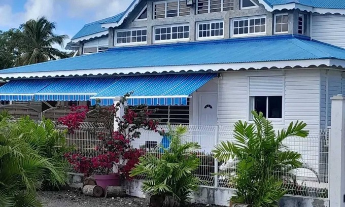Anse-Bertrand Apartamento | Homerez - Apartamento Anse-Bertrand