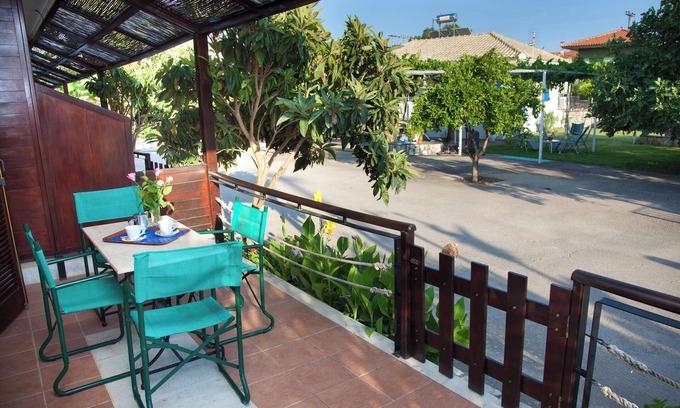 Agios Andreas Apartamento | Homerez - Apartamento Agios Andreas