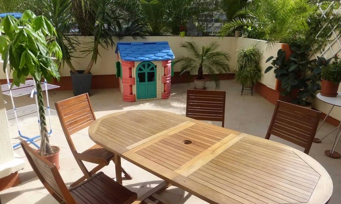 Gares Apartamento | Homerez - Apartamento en Montpellier