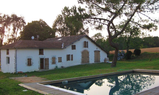 Orthevielle Apartamento | Homerez - Apartamento en Orthevielle
