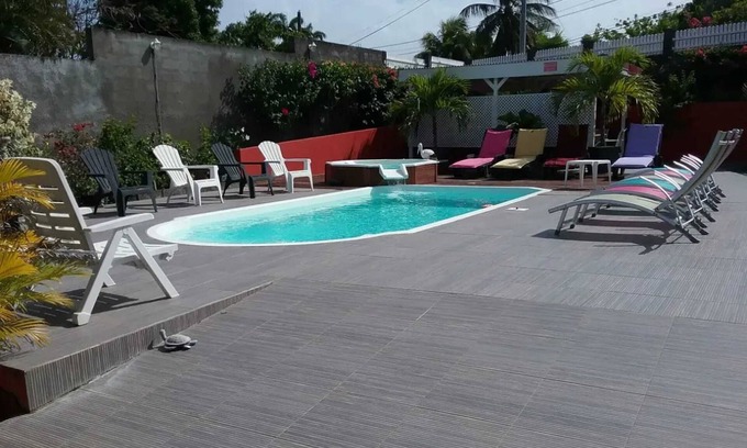 Sainte-Anne Apartamento | Homerez - Apartamento en Sainte-Anne.