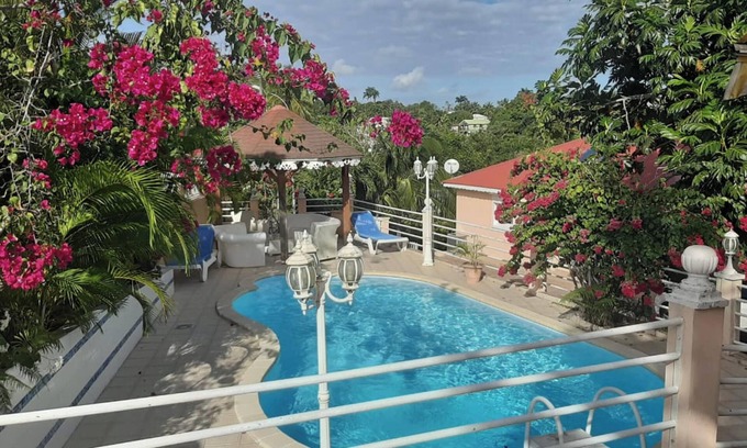 Sainte-Anne Apartamento | Homerez - Apartamento en Sainte-Anne
