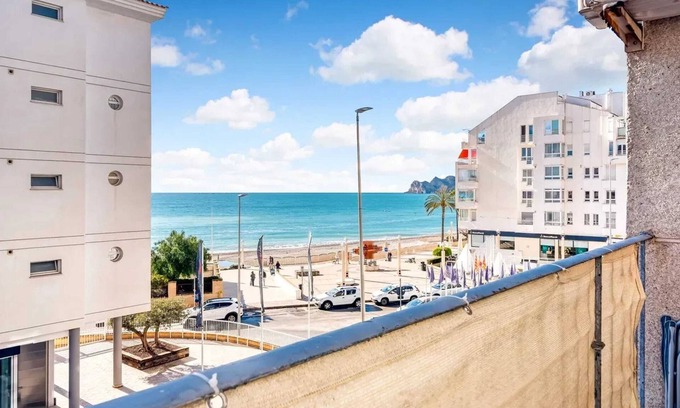 Altea Apartamento | Homerez - Apartamento en Altea, vista mar